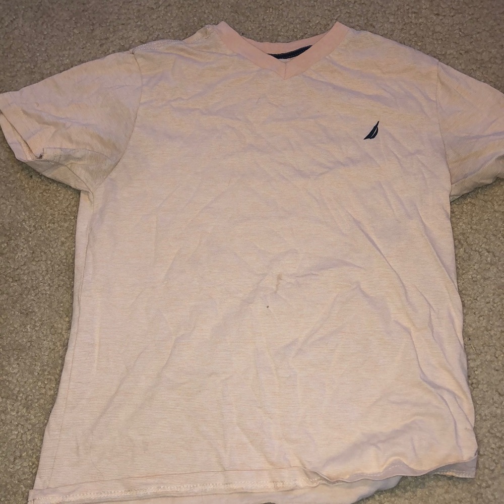 Pink short sleeve